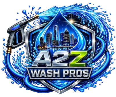 A2Z Wash Pros pressure washing A2Z Wash Pros pressure washing and exterior cleaning